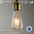 2W 4W 6W led E26 Lumière d&#39;ampoule de filament de base